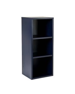 Olive Bluff Narrow Cubby Tower - Navy