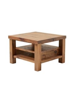 Barbuda Solid Wood Coffee Table With Storage (synthetic illustration; no displayed measurements)