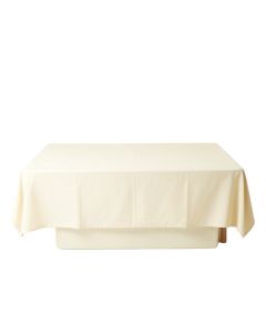 Cove Bridge Flat Bed Sheet - Ivory