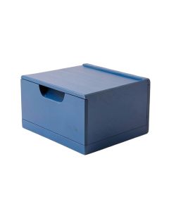 Briar Dale Under-Desk Drawer Unit - Blue
