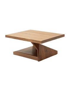Maravilla Cross Legs Coffee Table With Storage (synthetic illustration; no displayed measurements)