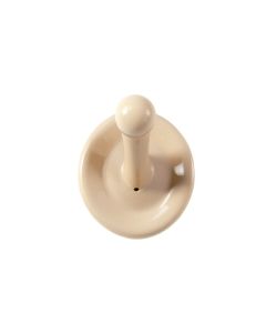 Alder Bluff Wall-Mounted Robe Hook - Beige
