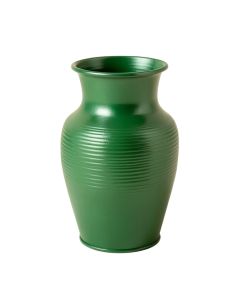 Cove Bend Empty Decorative Vase - Green (synthetic illustration; no displayed measurements)