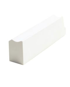 Heaton 3 '' H X 96 '' W X 1 '' D Panel Moulding