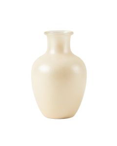 Hill Bridge Empty Decorative Vase - Ivory