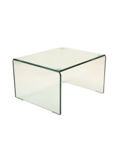 Planes Glass Top Coffee Table