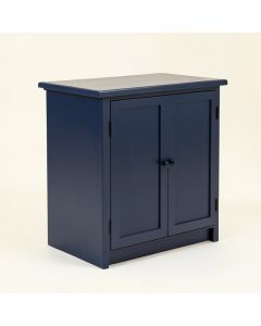 Harbor Arc Freestanding Laundry Folding Counter (synthetic illustration; no displayed measurements)