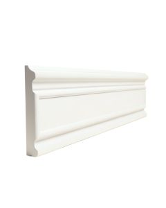 Ashford 24 '' H X 12 '' W X 1/2 '' D Molded Classic Wainscot Wall Panel