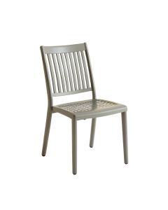 Birch Bend Dining Chair - Gray (synthetic illustration; no displayed measurements)