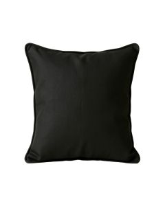 River Brook Filled Accent Pillow - Black