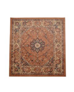 Dinah Oriental Multicolor Area Rug (synthetic illustration; no displayed measurements)