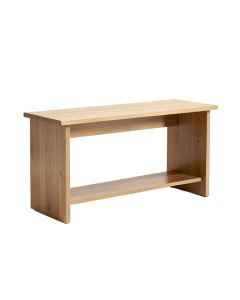 Regan 35.8 '' Solid Wood Console Table