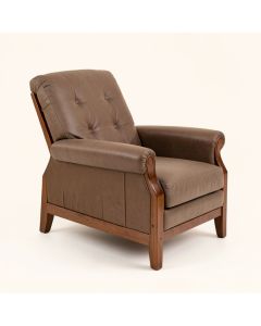 Deedee Tufted One Right-Arm Chaise Lounge (synthetic illustration; no displayed measurements)