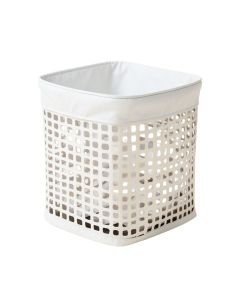 Portable Single Lattice Laundry Hamper