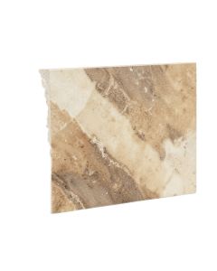 Revolution 14 '' X 16 '' Porcelain Stone Look Wall & Floor Tile