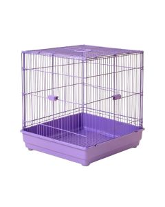 Borton Scallop Roof Budgie Cage