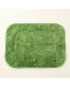 Summit Bluff Bath Mat - Green (synthetic illustration; no displayed measurements)