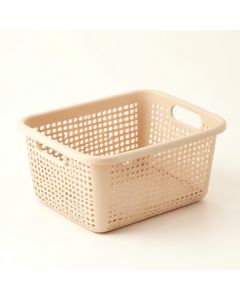 Harbor Crossing Empty Storage Basket - Beige (synthetic illustration; no displayed measurements)