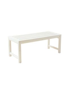 Linden Arc Indoor Bench (synthetic illustration; no displayed measurements)