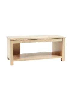 Ash Dale Indoor Bench - Beige (synthetic illustration; no displayed measurements)