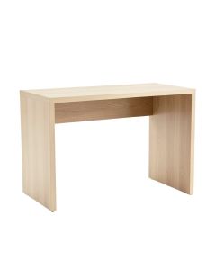 Heath Bluff Writing Desk - Beige (synthetic illustration; no displayed measurements)