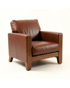 Mattia 36 '' Wide Armchair (synthetic illustration; no displayed measurements)