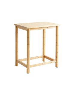 Bay Crest Freestanding Laundry Folding Counter - Beige