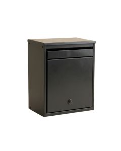 Princeton Locking Wall Mounted Mailbox