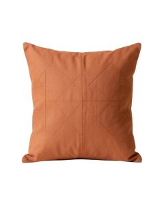 Laurel Brook Filled Accent Pillow - Terracotta