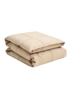 City Scene Demi Beige Duvet Cover Set , Twin (synthetic illustration; no displayed measurements)