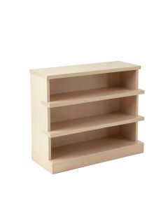 Slate Falls Desktop Shelving Unit - Beige (synthetic illustration; no displayed measurements)
