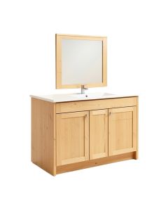 Sommer 48 '' Single Bathroom Vanity Set (synthetic illustration; no displayed measurements)
