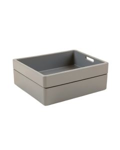 Stackable Jewelry Organizer Tray
