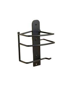 Butizone Fishing Rod Rack , Fishing Pole Wall Or Ceiling Storage Rack Holder Wall Mount For Garage