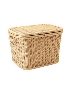 Rowan Bridge Laundry Hamper - Beige