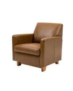 Aldo 30 '' Wide Barrel Chair