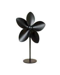 Fran Metal Pinwheel Wind Spinner Fairy Garden