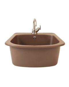 Retrofit 33 '' L X 22 '' W Farmhouse/Apron Kitchen Sink