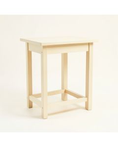 Alder Brook Freestanding Laundry Folding Counter - Ivory (synthetic illustration; no displayed measurements)