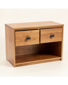 Kozack 2 - Drawer 1 - Shelf Filing Credenza (synthetic illustration; no displayed measurements)