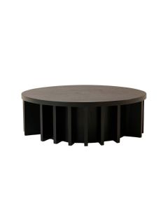 Bay Bridge Shoe Storage Bench - Black