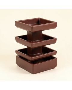 Rasberry Rectangular Multi-Tiered Plant Stand (synthetic illustration; no displayed measurements)