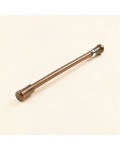 2.81 '' W Closet Rod (synthetic illustration; no displayed measurements)