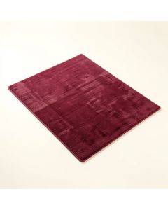 Tufted Wool Magenta Area Rug (synthetic illustration; no displayed measurements)