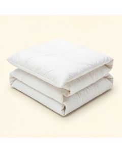 Crystal River Single Reversible Quilt (synthetic illustration; no displayed measurements)