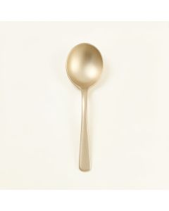 Hazel Bridge Cooking Spoon - Beige (synthetic illustration; no displayed measurements)