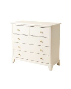 Avilla 5 Drawer Standard Dresser/Chest (synthetic illustration; no displayed measurements)