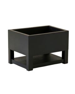 Field Arc Empty Raised Planter