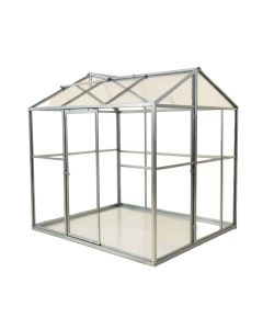 Growit 10 Ft. W X 20 Ft. D Greenhouse