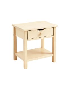 Flint Bluff Nightstand - Ivory
